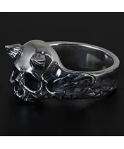 Мужские кольца_Серебро .925___3-Лазурит-Онлайн