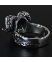 Мужские кольца_Серебро .925___5-Лазурит-Онлайн