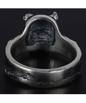 Мужские кольца_Серебро .925___4-Лазурит-Онлайн