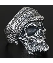 Мужские кольца_Серебро .925___9-Лазурит-Онлайн