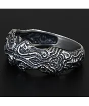 Мужские кольца_Серебро .925___1-Лазурит-Онлайн