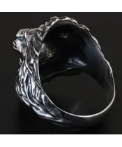 Мужские кольца_Серебро .925___5-Лазурит-Онлайн