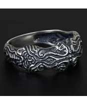 Мужские кольца_Серебро .925___7-Лазурит-Онлайн