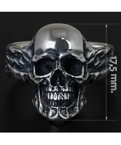 Мужские кольца_Серебро .925___9-Лазурит-Онлайн