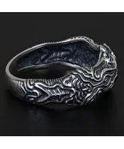 Мужские кольца_Серебро .925___6-Лазурит-Онлайн