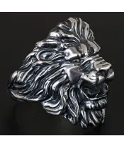 Мужские кольца_Серебро .925___9-Лазурит-Онлайн