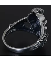 Мужские кольца_Серебро .925___5-Лазурит-Онлайн