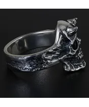 Мужские кольца_Серебро .925___6-Лазурит-Онлайн