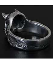 Мужские кольца_Серебро .925___5-Лазурит-Онлайн