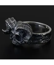 Мужские кольца_Серебро .925___3-Лазурит-Онлайн