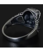 Мужские кольца_Серебро .925___7-Лазурит-Онлайн