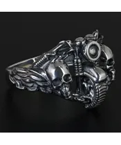 Мужские кольца_Серебро .925___7-Лазурит-Онлайн