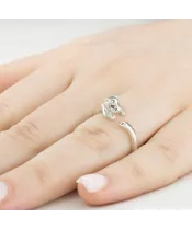 Женские Кольца_Серебро .925___5-Лазурит-Онлайн