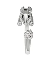 Женские Кольца_Серебро .925___4-Лазурит-Онлайн