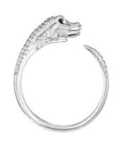 Женские Кольца_Серебро .925___3-Лазурит-Онлайн