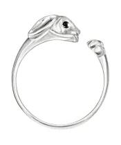 Женские Кольца_Серебро .925___3-Лазурит-Онлайн