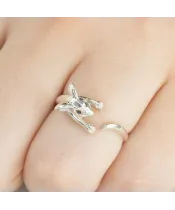 Женские Кольца_Серебро .925___5-Лазурит-Онлайн