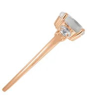 Женские Кольца_Серебро .925_ЛУННЫЙ КАМЕНЬ_Нанокристалл_5-Лазурит-Онлайн