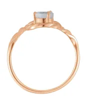 Женские Кольца_Серебро .925_ЛУННЫЙ КАМЕНЬ__4-Лазурит-Онлайн