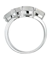 Женские Кольца_Серебро .925_ЛУННЫЙ КАМЕНЬ__4-Лазурит-Онлайн