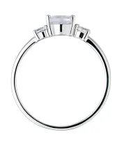 Женские Кольца_Серебро .925_ЛУННЫЙ КАМЕНЬ_Нанокристалл_4-Лазурит-Онлайн