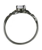 Женские Кольца_Серебро .925_ЛУННЫЙ КАМЕНЬ__4-Лазурит-Онлайн