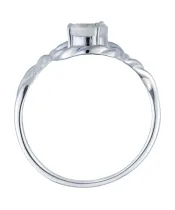 Женские Кольца_Серебро .925_ЛУННЫЙ КАМЕНЬ__4-Лазурит-Онлайн