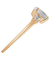 Женские Кольца_Серебро .925_ЛУННЫЙ КАМЕНЬ_Нанокристалл_5-Лазурит-Онлайн