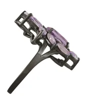 Женские Кольца_Серебро .925_АМЕТИСТ__3-Лазурит-Онлайн