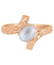 Женские Кольца_Серебро .925_ЛУННЫЙ КАМЕНЬ__3-Лазурит-Онлайн