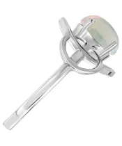 Женские Кольца_Серебро .925_ОПАЛ__5-Лазурит-Онлайн