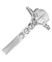 Женские Кольца_Серебро .925_ЛУННЫЙ КАМЕНЬ__5-Лазурит-Онлайн