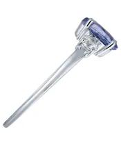 Женские Кольца_Серебро .925_ТАНЗАНИТ_Нанокристалл_5-Лазурит-Онлайн