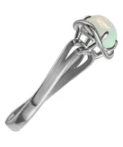 Женские Кольца_Серебро .925_ОПАЛ__5-Лазурит-Онлайн