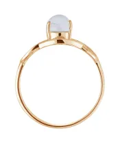 Женские Кольца_Серебро .925_ОПАЛ__4-Лазурит-Онлайн