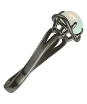 Женские Кольца_Серебро .925_ОПАЛ__5-Лазурит-Онлайн