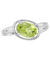 Женские Кольца_Серебро .925_ХРИЗОЛИТ__2-Лазурит-Онлайн