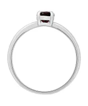 Женские Кольца_Серебро .925_ГРАНАТ__4-Лазурит-Онлайн