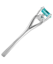 Женские Кольца_Серебро .925_АПАТИТ__3-Лазурит-Онлайн