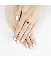 Женские Кольца_Серебро .925_РАУХТОПАЗ__7-Лазурит-Онлайн