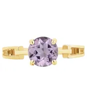 Женские Кольца_Серебро .925_АМЕТИСТ__3-Лазурит-Онлайн