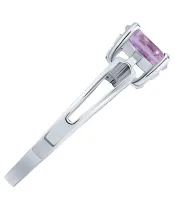 Женские Кольца_Серебро .925_АМЕТИСТ__5-Лазурит-Онлайн