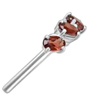 Женские Кольца_Серебро .925_ГРАНАТ__3-Лазурит-Онлайн