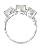 Женские Кольца_Серебро .925_КВАРЦ__3-Лазурит-Онлайн