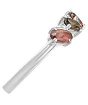 Женские Кольца_Серебро .925_ГРАНАТ__4-Лазурит-Онлайн