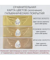 Женские Кольца_Серебро .925_РАУХТОПАЗ__2-Лазурит-Онлайн