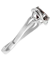 Женские Кольца_Серебро .925_ГРАНАТ__4-Лазурит-Онлайн