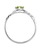 Женские Кольца_Серебро .925_ХРИЗОЛИТ__3-Лазурит-Онлайн