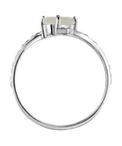 Женские Кольца_Серебро .925_ЛУННЫЙ КАМЕНЬ__4-Лазурит-Онлайн