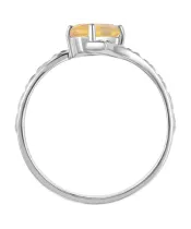 Женские Кольца_Серебро .925_ОПАЛ__3-Лазурит-Онлайн